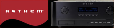 Anthem AV Receivers - click here